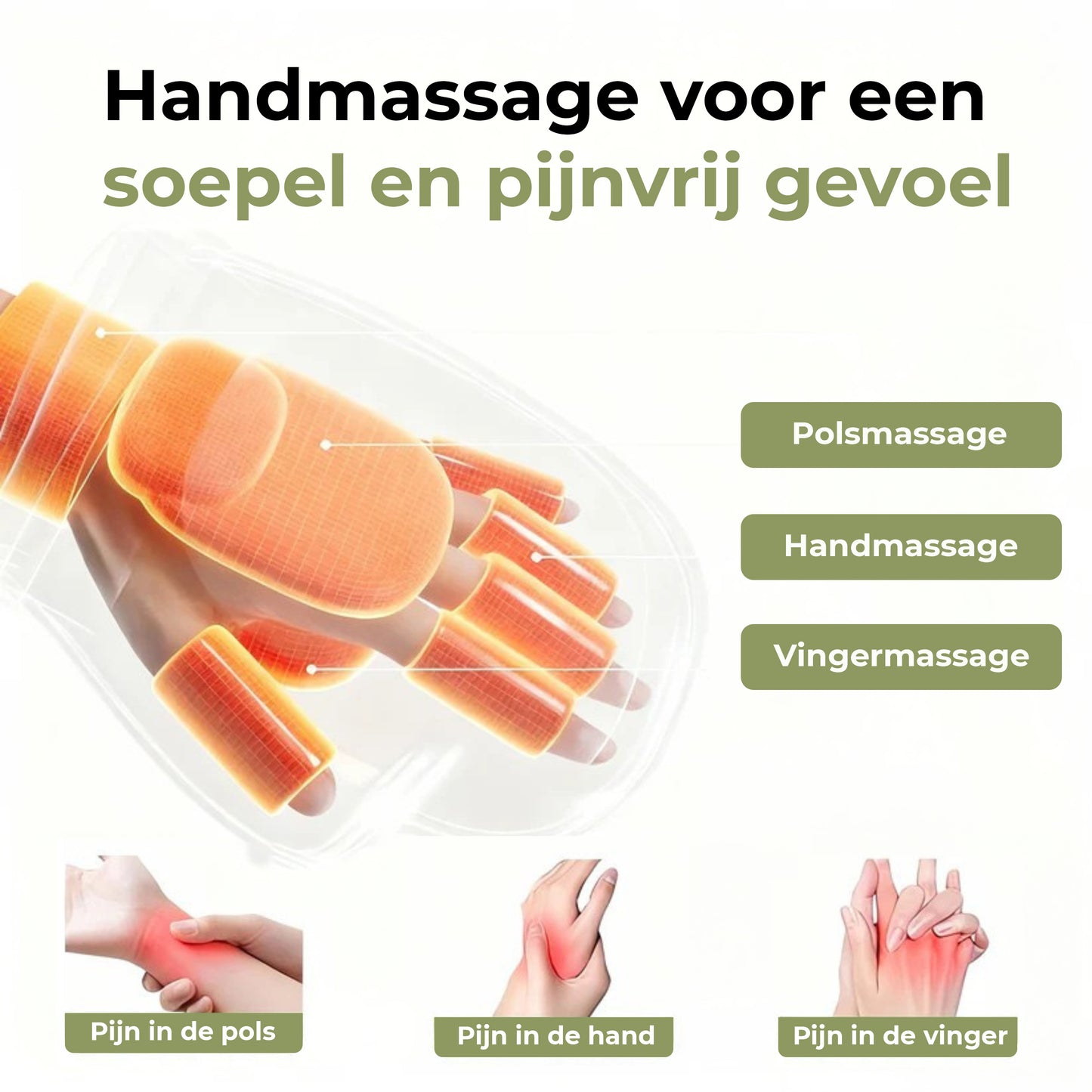 RelaxaHand Handmassagerare