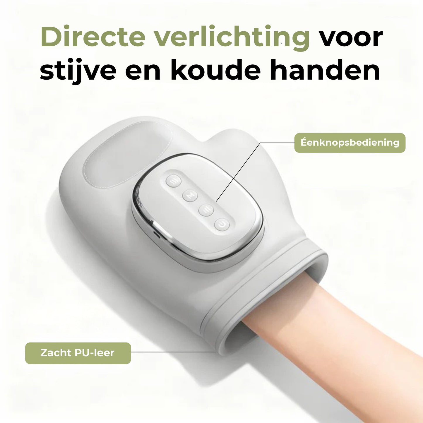 RelaxaHand Handmassagerare