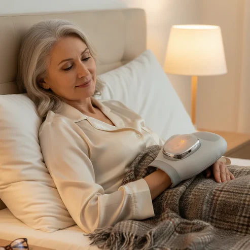 RelaxaHand Handmassagerare