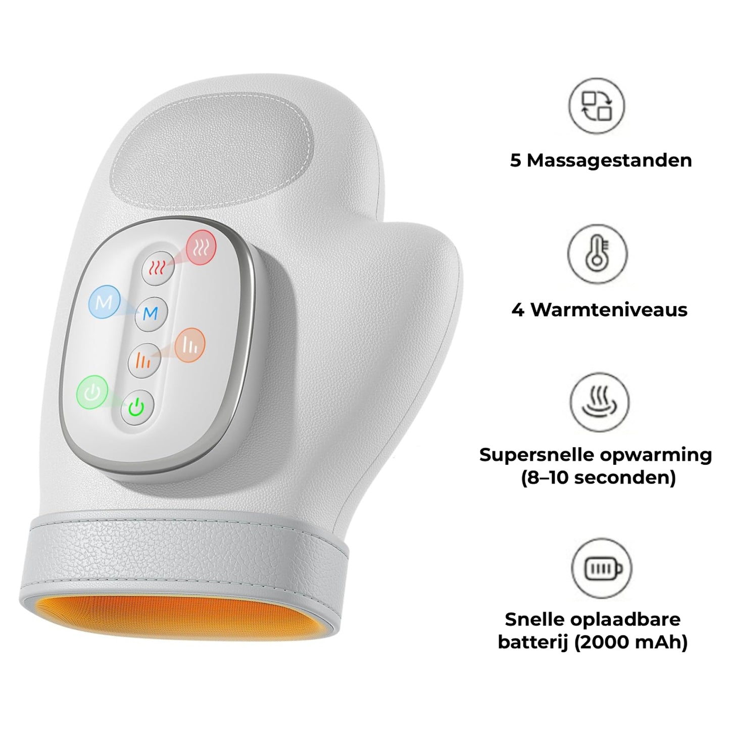 RelaxaHand Handmassagerare